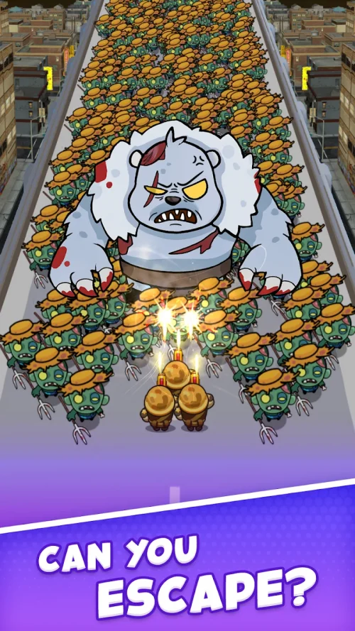 Last Survival: Zombie Battle