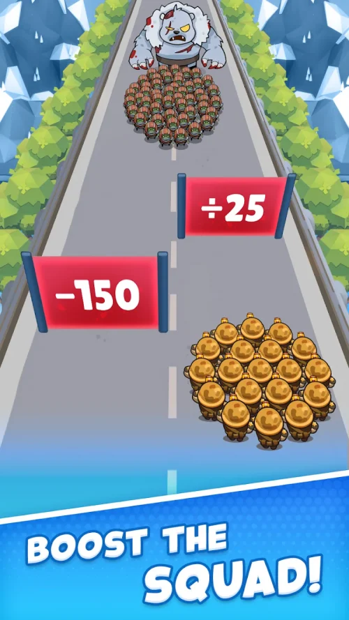 Last Survival: Zombie Battle