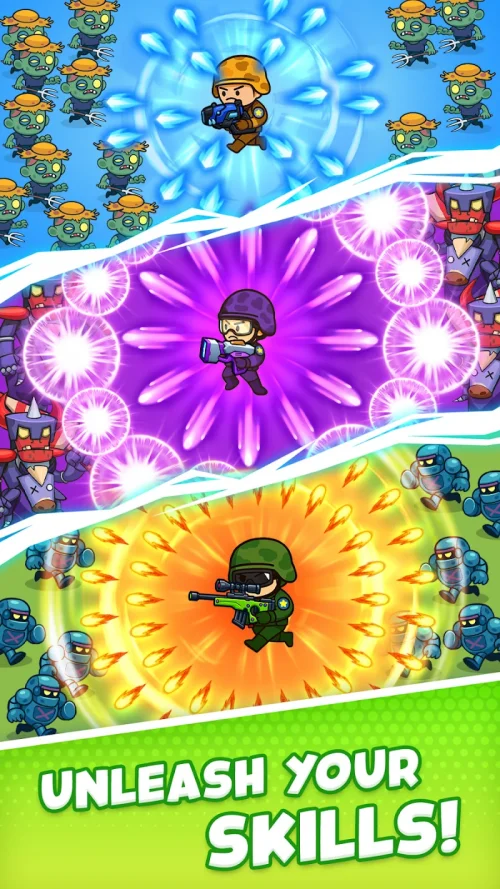 Last Survival: Zombie Battle