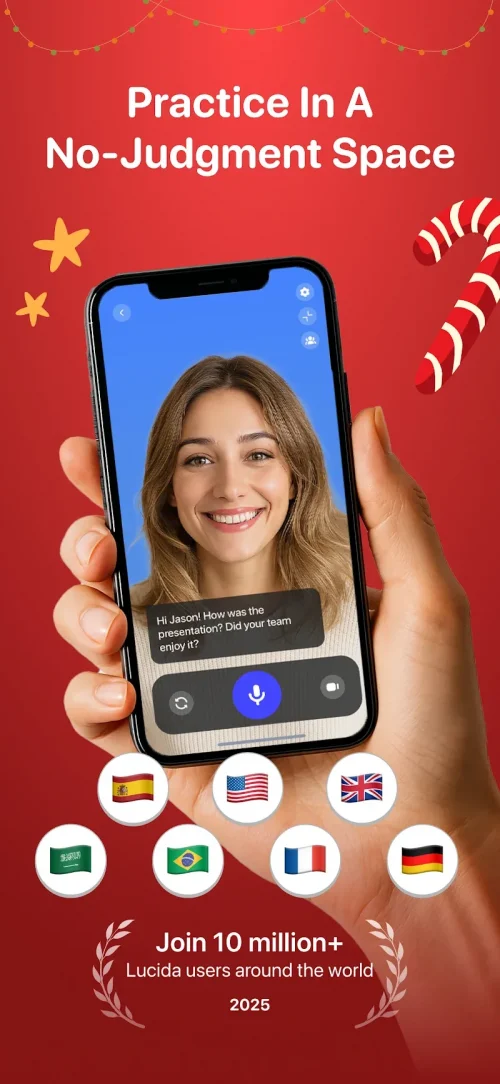 Learn Languages – Lucida AI