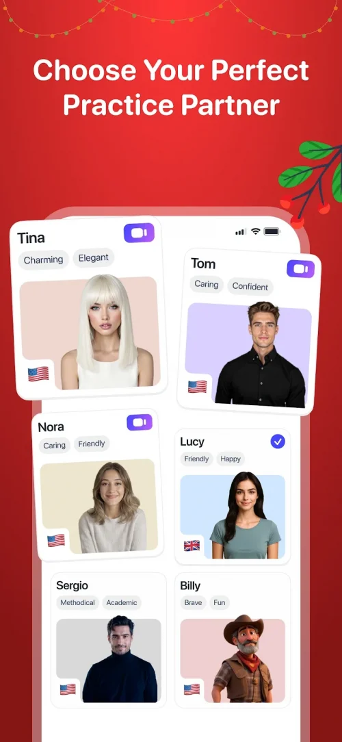 Learn Languages – Lucida AI