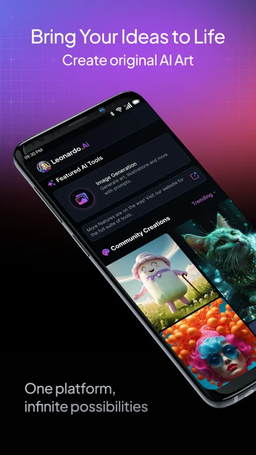 Leonardo.Ai – Image Generator