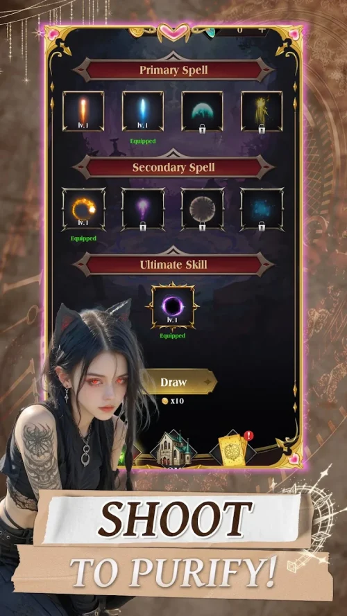 Magic Armor Purifier