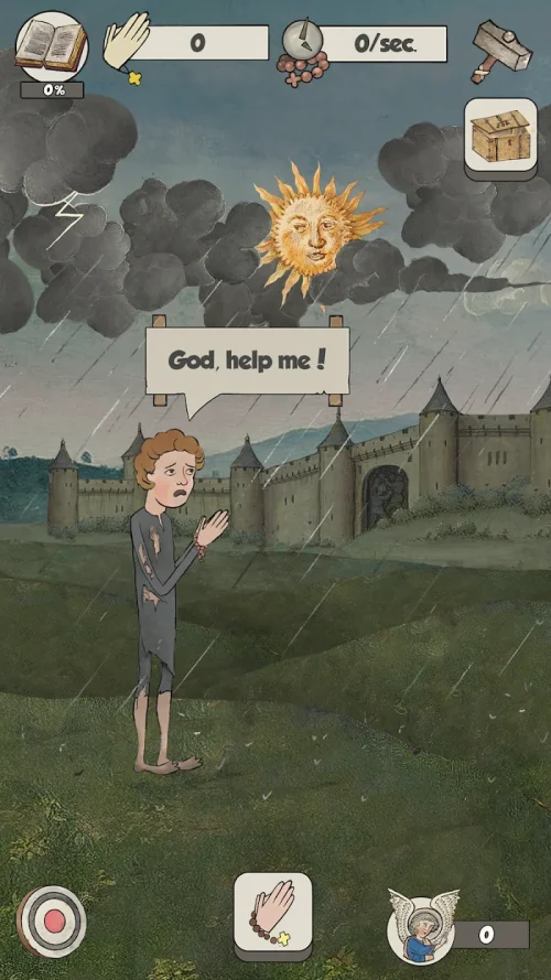 Medieval – Idle Prayer