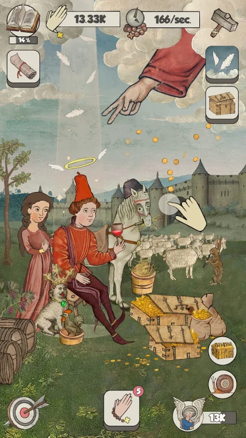 Medieval – Idle Prayer