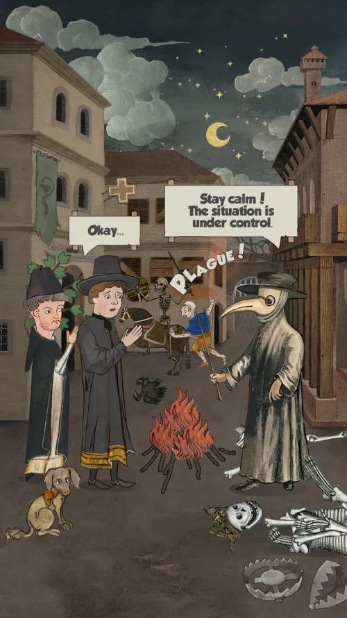 Medieval – Idle Prayer