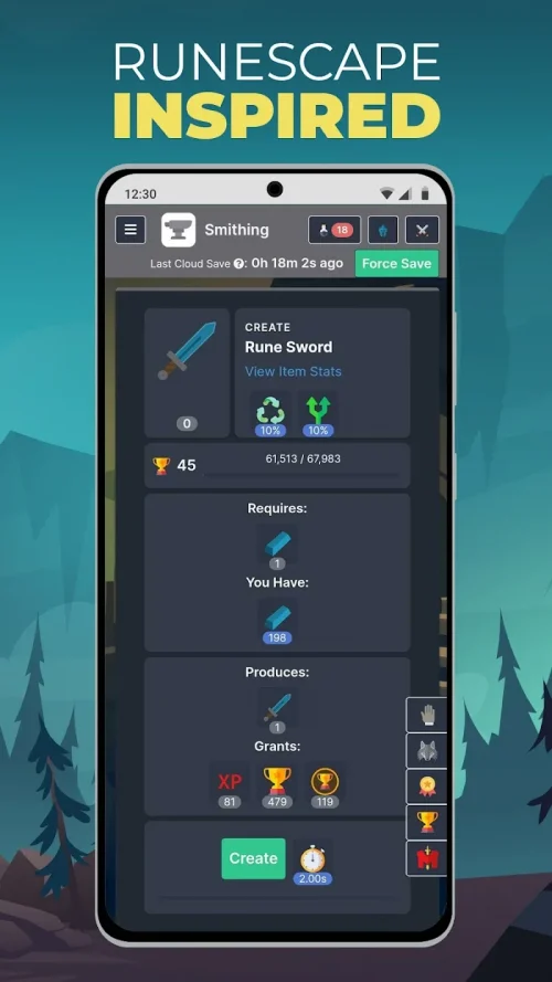 Melvor Idle – Idle RPG