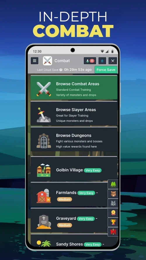 Melvor Idle – Idle RPG