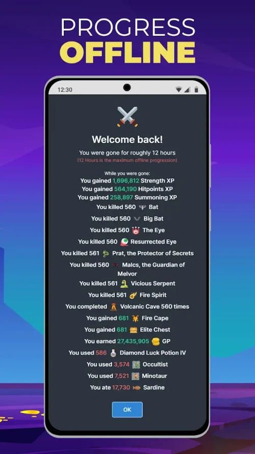 Melvor Idle – Idle RPG