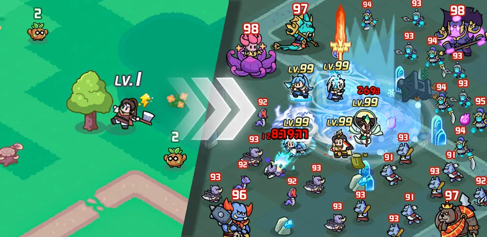 Mercenary Adventures