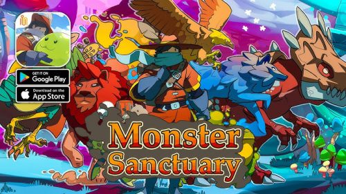 Monster Sanctuary