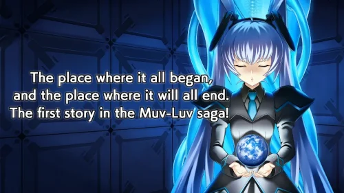 Muv-Luv Remastered