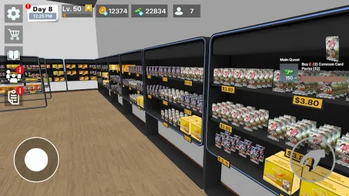 My Card Shop Simulator 3D