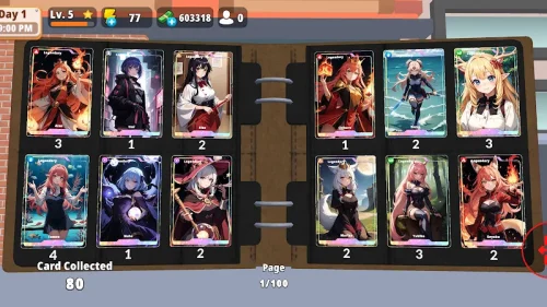 My Card Shop Simulator 3D