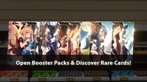 My Card Shop Simulator 3D