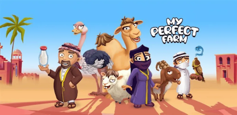 My Perfect Farm: 3D Idle Farm