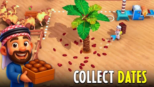 My Perfect Farm: 3D Idle Farm