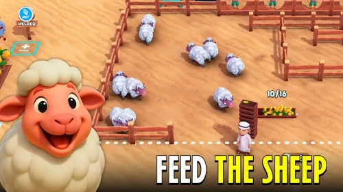 My Perfect Farm: 3D Idle Farm