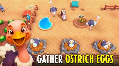 My Perfect Farm: 3D Idle Farm