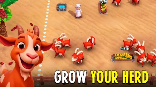 My Perfect Farm: 3D Idle Farm