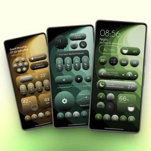 My Thing Adaptive KWGT