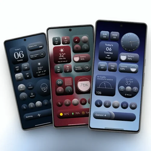 My Thing Adaptive KWGT