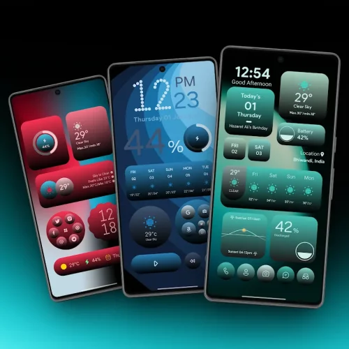 My Thing Adaptive KWGT