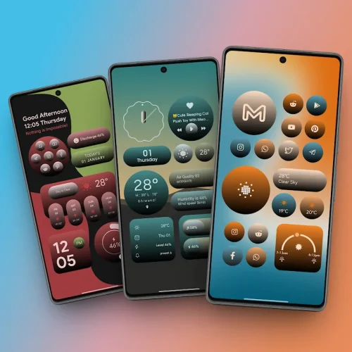 My Thing Adaptive KWGT