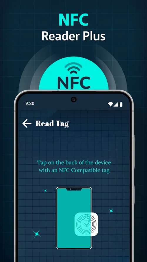 NFC Reader Plus