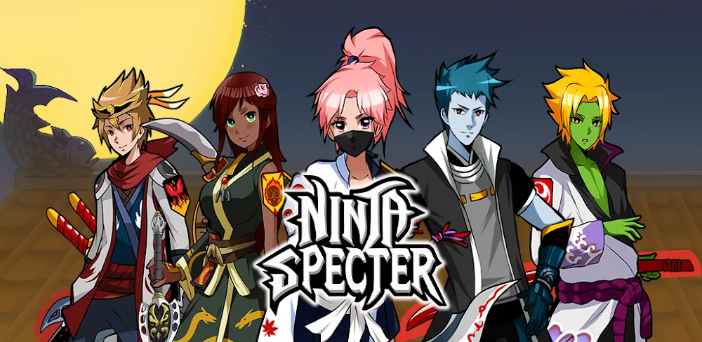 Ninja Specter