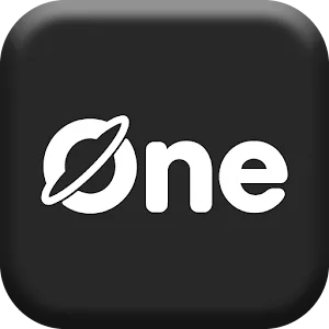 One 3D Dark Icon Pack