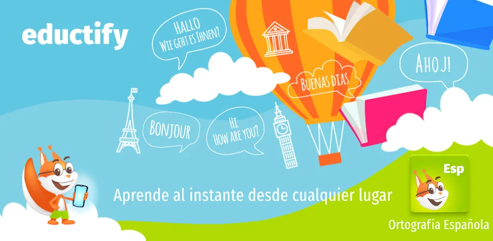 Ortografía Española