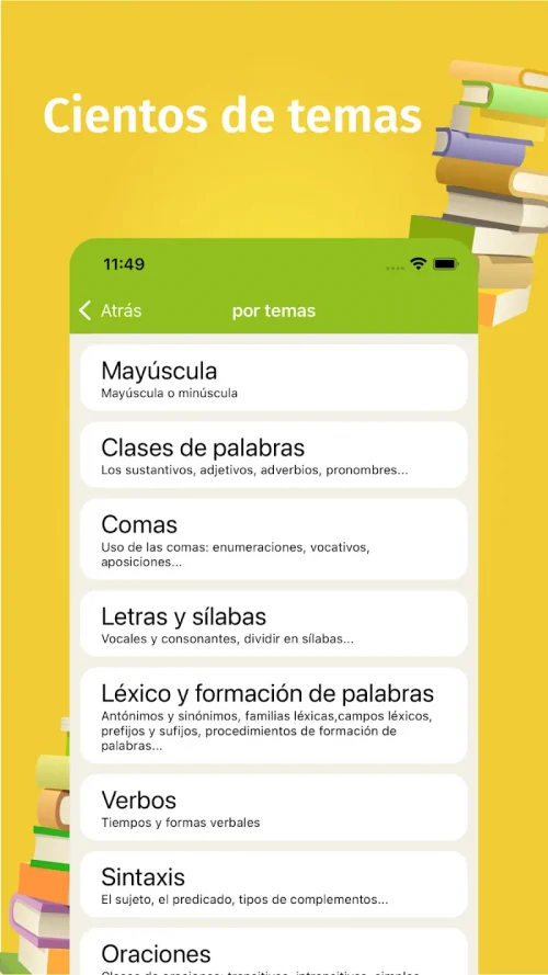 Ortografía Española