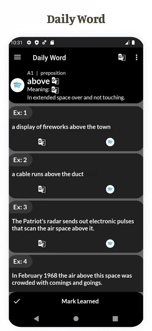 Oxford Vocabulary PRO