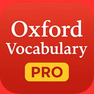 Oxford Vocabulary PRO