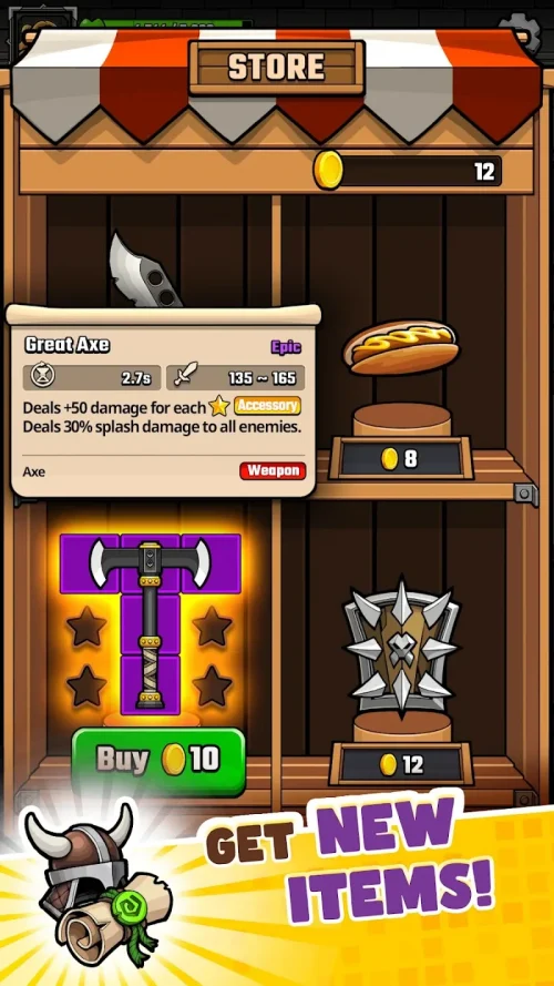 Pack & Clash: Backpack Battle