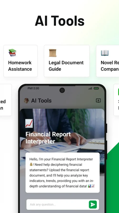 PDF AI: Summarize & Digest