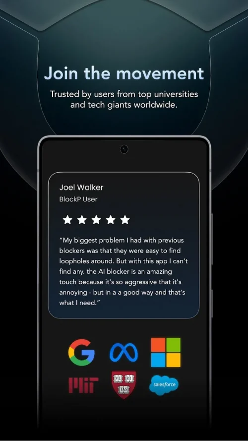 Porn Blocker by BlockP