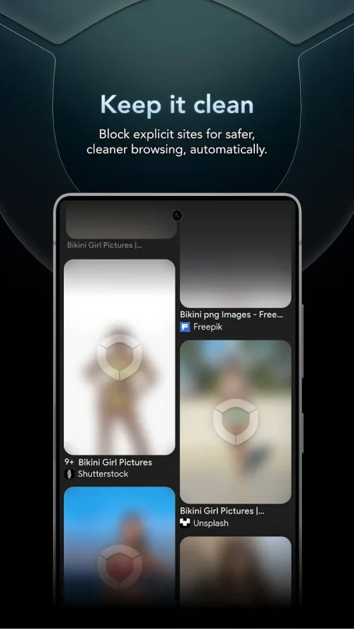 Porn Blocker by BlockP