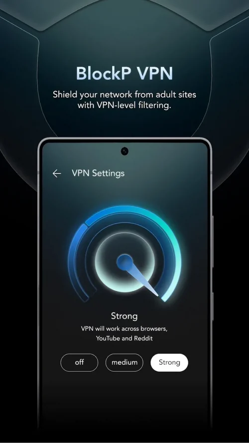 Porn Blocker by BlockP