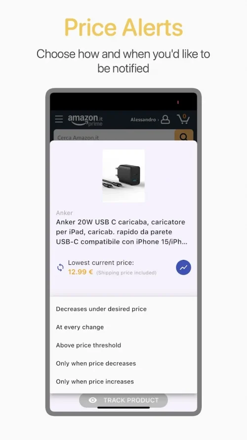 Price Tracker | Reprice