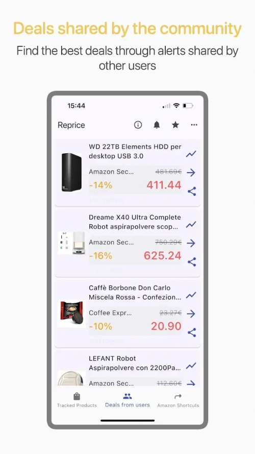 Price Tracker | Reprice