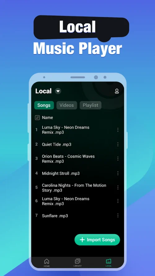 Pureit – Popup Player