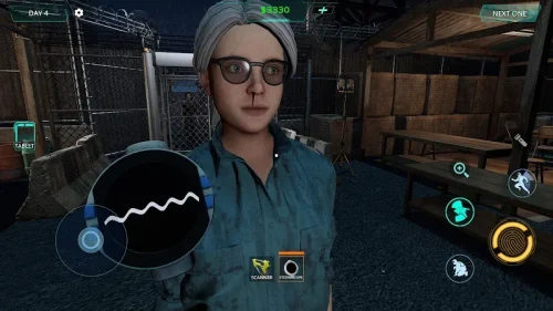 Quarantine Check Zone