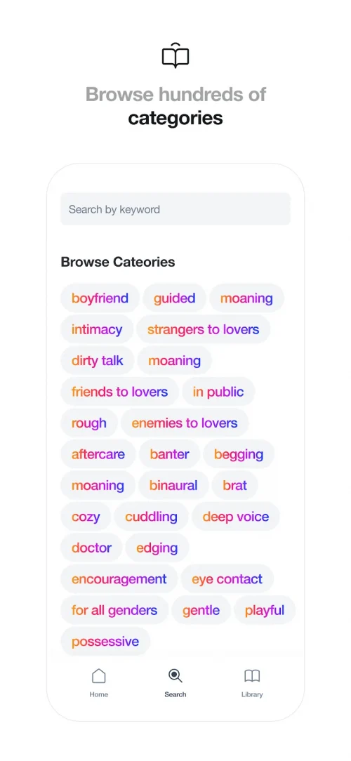 Quinn – Audio Stories