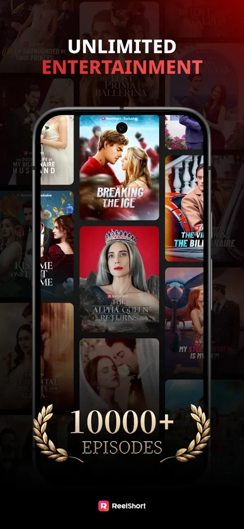 ReelShort – Stream Drama & TV