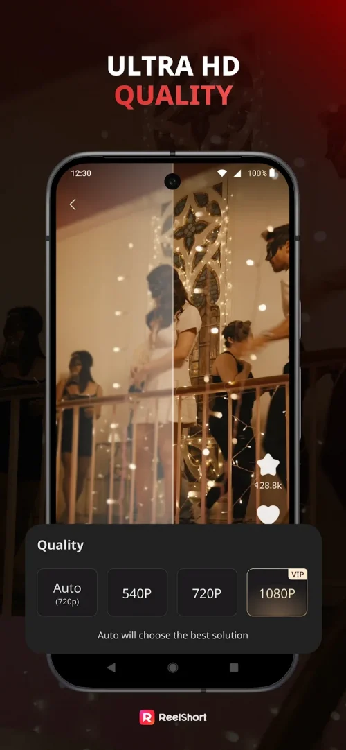 ReelShort – Stream Drama & TV