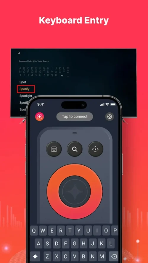 Remote for Fire TV – Firestick