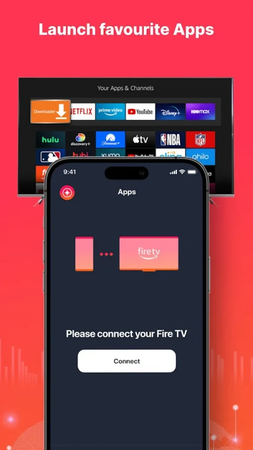 Remote for Fire TV – Firestick