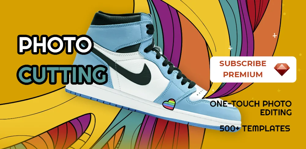 Remover bg – HD Photo Editor